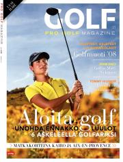 Pro Golf Magazine