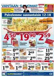 Vantaan Sanomat (itä)
