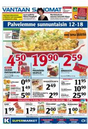 Vantaan Sanomat (länsi)