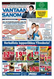 Vantaan Sanomat (itä)