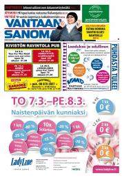 Vantaan Sanomat (länsi)