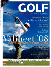 Pro Golf Magazine (Näyte)