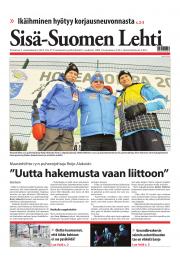 Sis�-Suomen Lehti