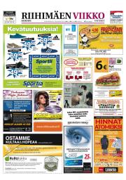 Riihimäen Viikkouutiset