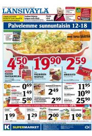 Länsiväylä