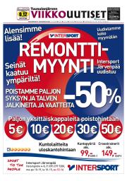 Tuusulanjärven Viikkouutiset