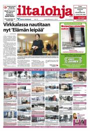 Iltalohja
