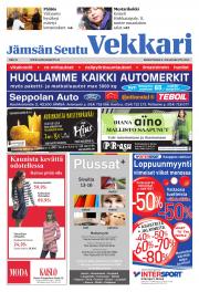 J�ms�n Seutu ja Vekkari