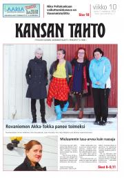 Kansan Tahto