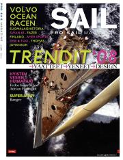 Pro Sail Magazine