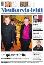 Merikarvia-lehti