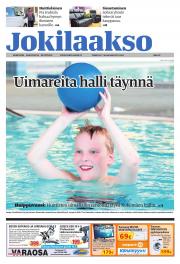 Jokilaakso