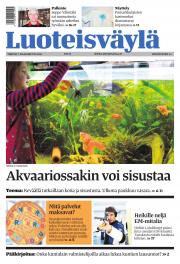 Luoteisv�yl�