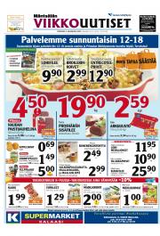 Mäntsälän Viikkouutiset
