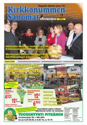Kirkkonummen sanomat