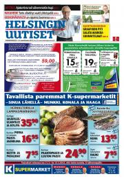 Helsingin Uutiset (etelä-länsi)