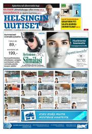 Helsingin Uutiset (itä)