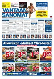 Vantaan Sanomat (itä)