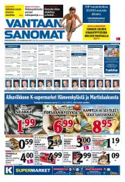 Vantaan Sanomat (länsi)