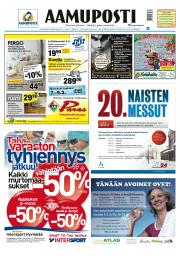 Aamuposti Hyvinkää