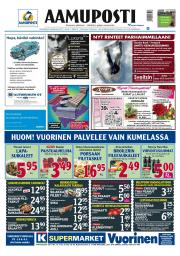 Aamuposti Riihimäki