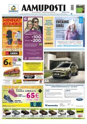Aamuposti Riihimäki