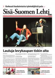 Sis�-Suomen Lehti
