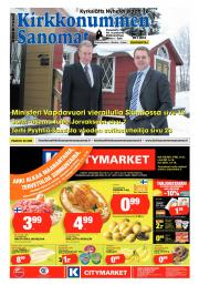 Kirkkonummen sanomat