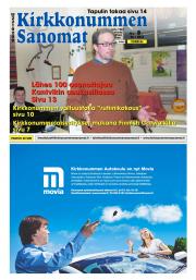 Kirkkonummen sanomat