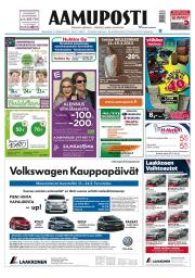 Aamuposti Hyvinkää