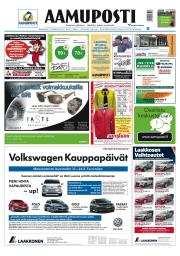 Aamuposti Riihimäki