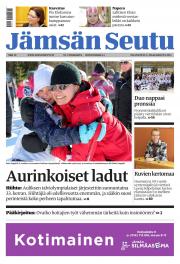 J�ms�n Seutu ja Vekkari