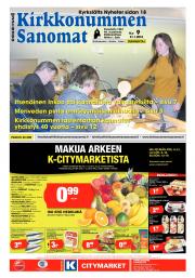Kirkkonummen sanomat