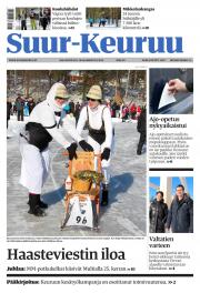 Suur-Keuruu