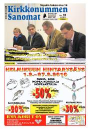 Kirkkonummen sanomat