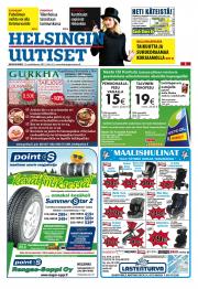 Helsingin Uutiset (itä)