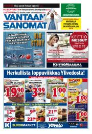 Vantaan Sanomat (itä)