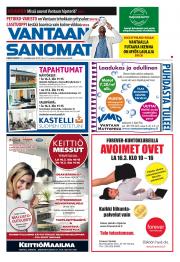Vantaan Sanomat (länsi)