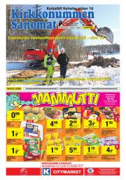 Kirkkonummen sanomat
