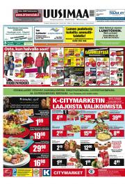 Uusimaa
