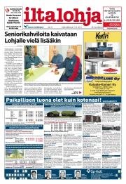Iltalohja
