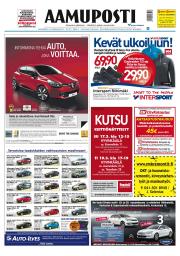 Aamuposti Riihimäki