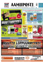 Aamuposti Hyvinkää