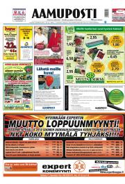 Aamuposti Riihimäki