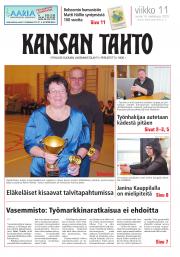 Kansan Tahto