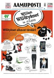 Aamuposti Hyvinkää