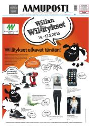 Aamuposti Riihimäki