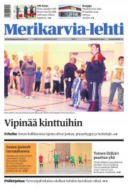 Merikarvia-lehti
