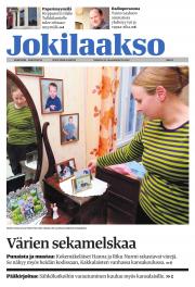 Jokilaakso