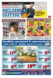 Helsingin Uutiset (etelä-länsi)